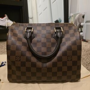Louis Vuitton Speedy Bandoulière 25